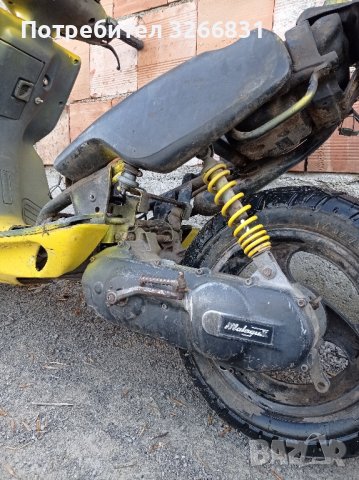 Malaguti F12 Fantom, снимка 5 - Части - 42940576