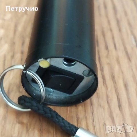 Металотърсач-пинпойдер направен през социализма, снимка 2 - Антикварни и старинни предмети - 43358802