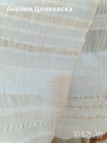 Старинна кенарена кърпа 90 г., снимка 12 - Антикварни и старинни предмети - 28884995