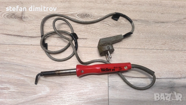 Weler поялници , снимка 5 - Друга електроника - 53488774