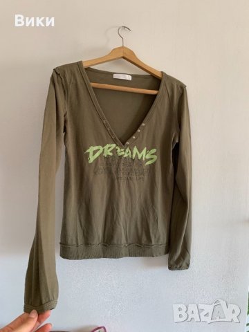 Дамска блуза, снимка 5 - Блузи с дълъг ръкав и пуловери - 26680673