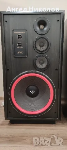 Cerwin Vega at100, снимка 3 - Тонколони - 49770523