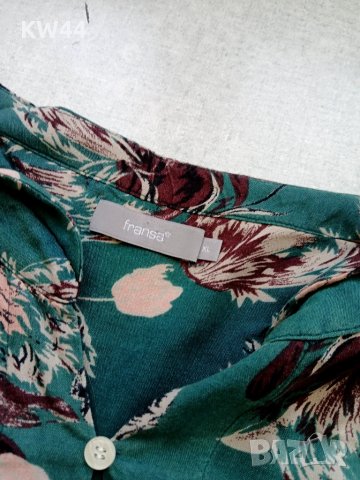 Блуза, снимка 2 - Блузи с дълъг ръкав и пуловери - 51392215