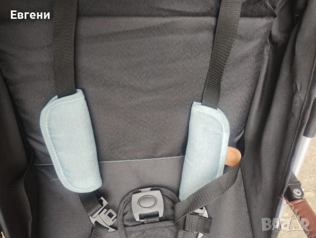 Детска количка Chipolino combo, снимка 6 - Детски колички - 50839780