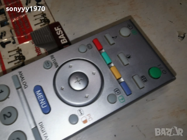 SONY RM-ED007 REMOTE 0901261915, снимка 15 - Дистанционни - 53047558