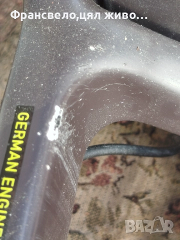 29 цола карбон сет за велосипед колело за ремонт или части, пукнат триъгълник focus 01E, снимка 9 - Части за велосипеди - 52174679