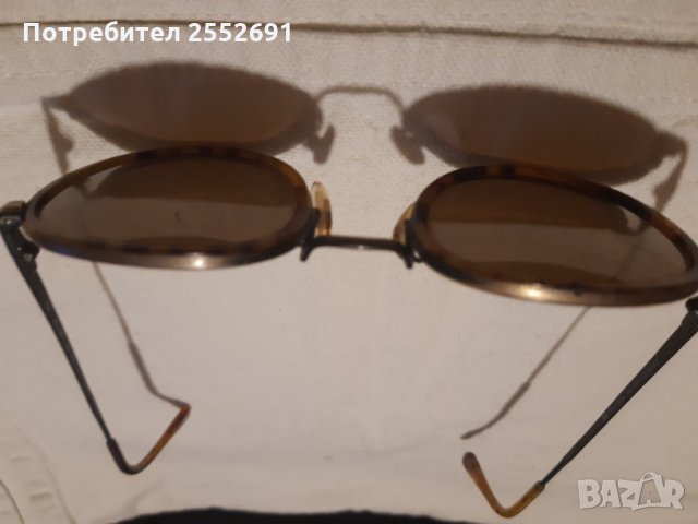Слънчеви очила Джорджо Армани , снимка 11 - Слънчеви и диоптрични очила - 28125525