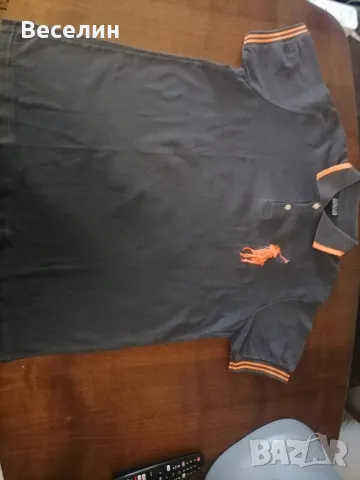 Тениска Ralph Lauren Polo, XL , снимка 4 - Тениски - 50071364