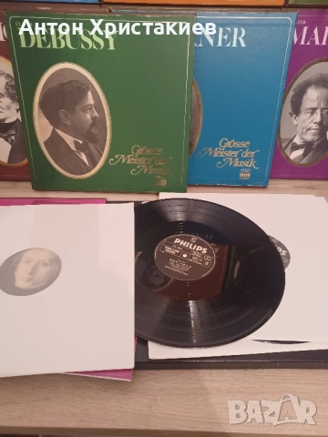 Продавам колекция от грамофони плочи., снимка 6 - Грамофонни плочи - 52497837