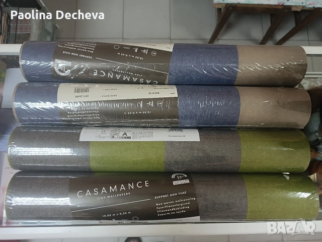 Тапети , снимка 1 - Декорация за дома - 51513284