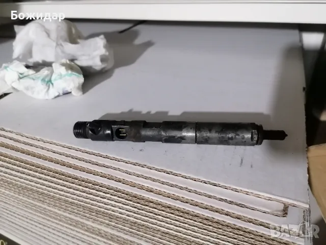 DELPHI дюза 1.5 dci, снимка 2 - Части - 48791998