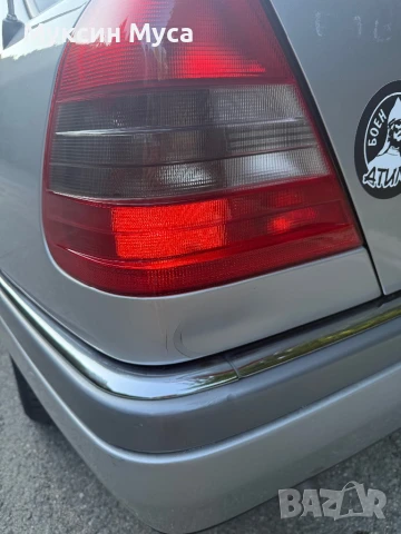 Mercedes C180 ELEGANCE, снимка 15 - Автомобили и джипове - 51360023