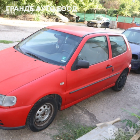 Фолксваген Поло 1.6 75 к.с. 97 год.Само на части, снимка 3 - Автомобили и джипове - 51824429