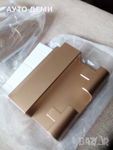 ПВЦ стойка за смартфон таблет до 7.5 инча или дистанционно за ТВ + закачалки за кола автомобил дом о, снимка 6 - Други - 33094319