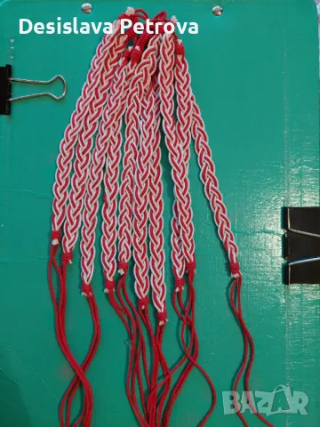 Мъжки мартеници  ИЗГОДНО, снимка 2 - Други - 48624830