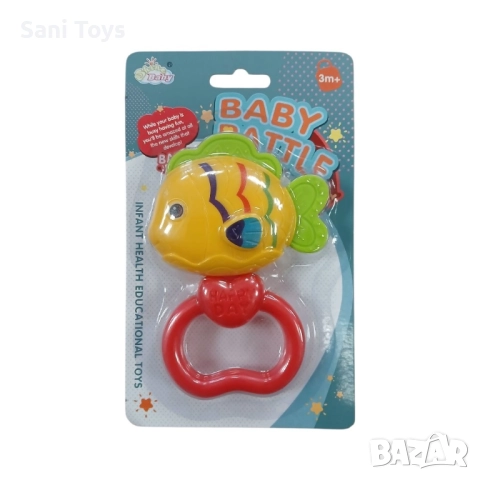 Дрънкалка Животинка, снимка 4 - Дрънкалки и чесалки - 51998677