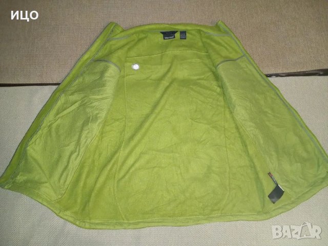 Дамски поларен елек MARMOT , снимка 8 - Елеци - 49392347