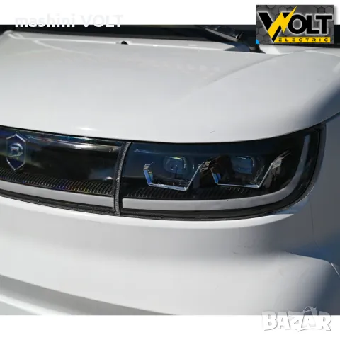 Електрически автомобил Bullmax BN603, EEC, L6e, 3000W, 72V, 105Ah литиева батерия, снимка 10 - Автомобили и джипове - 47385274