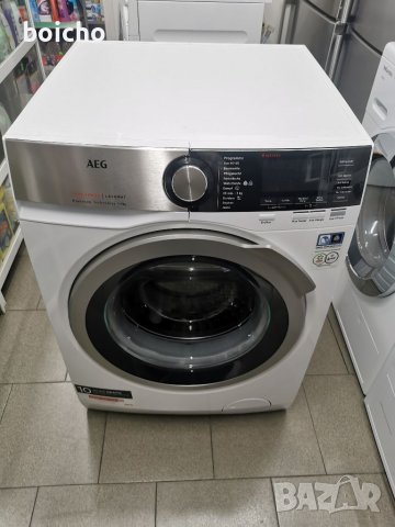 НАМАЛЕНИЕ! Пералня AEG Lavamat 7000 series 9 кг. А++, снимка 3 - Перални - 38690677