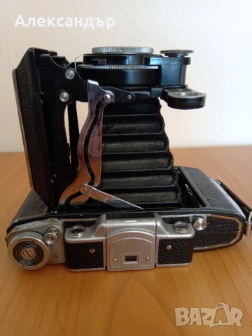 Фотоапарат МОСКВА 4 Russian Super Ikonta, снимка 10 - Фотоапарати - 52414272