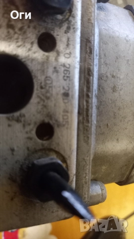 ABS помпа за Пасат В5 и Ауди 4 и 6 0 265 220 405 / 8E0 614 111 B / 0 273 004 283, снимка 3 - Части - 52886177