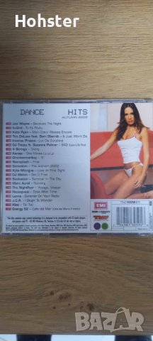 Dance Smash Hits - Autumn 2002 - Jan Wayne, In-Grid, Tim Deluxe, Tiesto, Kylie Minogue, снимка 3 - CD дискове - 43358952