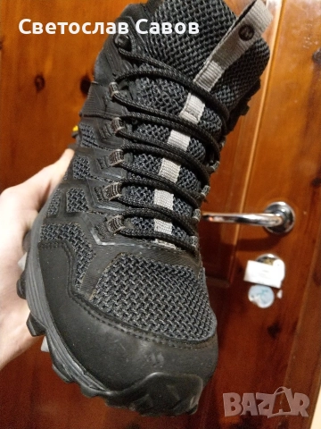 Мerrell Gore-tex 43нм. 27,5см.