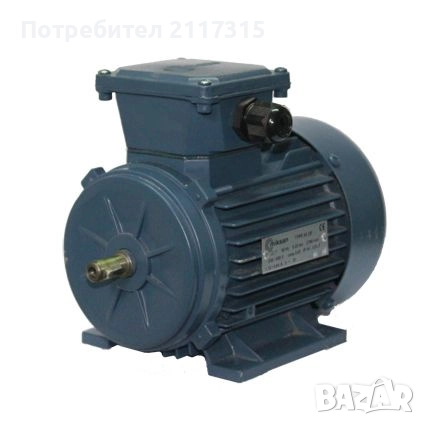 трифазни и монофазни електродвигатели, снимка 4 - Електродвигатели - 52243684