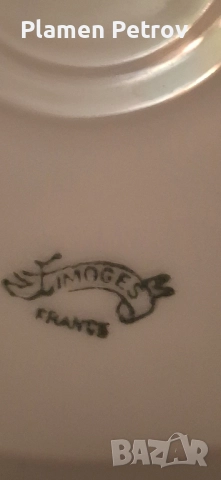 чинииSatsuma JAPAN ,LIMOGES , снимка 13 - Антикварни и старинни предмети - 49870633