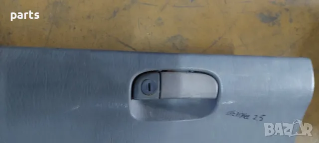 Жабка
Jeep Чероки ХJ , снимка 3 - Части - 48328838