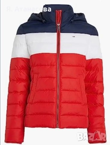 Оригинално! - Дамско яке Tommy Hilfiger , снимка 2 - Якета - 52588553