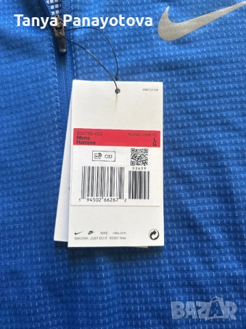 Нови блузи Nike, снимка 3 - Блузи - 51817074