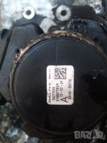 Помпа високо налягане Хюндай, киа, снимка 2 - Части - 33280949