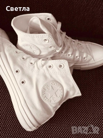 Намаление на известни марки Маратонки/Кецове/обувки, №№ 37-37,5, снимка 7 - Маратонки - 52654402