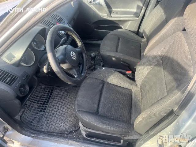 VW POLO 1.0 mpi бензин , снимка 5 - Автомобили и джипове - 48431838