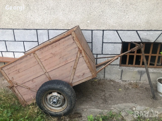 Ремарке за кола, снимка 2 - Ремаркета - 51219887