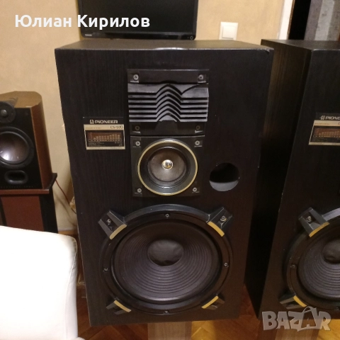 Pioneer CS - 970, снимка 2 - Тонколони - 52869447