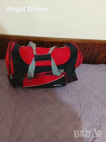 пътна чанта , снимка 2 - Сакове - 53223533