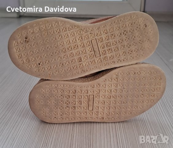 Детски кецове Puma , снимка 5 - Детски маратонки - 43044262
