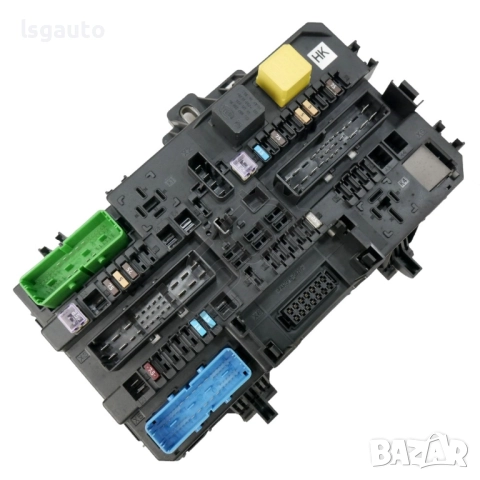 BCM модул Opel Astra H (A04) 2004-2010 ID:150604, снимка 2 - Части - 51835548