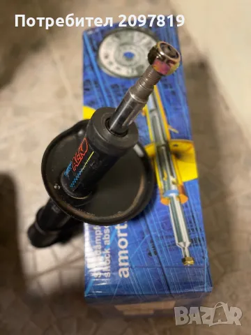 Амортисьори - маслен преден Optimal A-3855H, снимка 2 - Части - 48313668