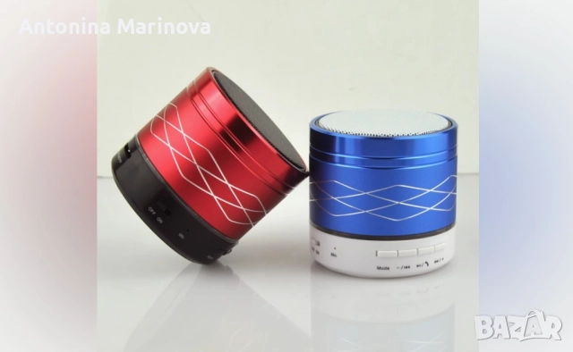 Преносима мини bluetooth тонколона Mini Speaker., снимка 5 - Друга електроника - 52884217