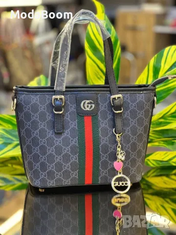 Gucci дамски чанти Различни цветове , снимка 2 - Чанти - 48428575