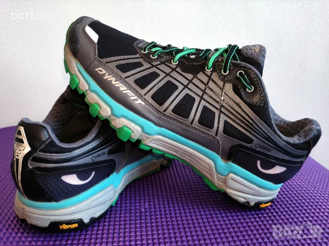 Dynafit Pantera Gore-Tex № 40,5 - оригинални обувки, снимка 6 - Спортни обувки - 51229267
