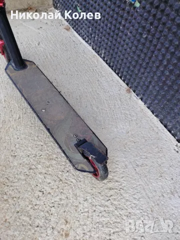 Тротинетка за трикове OXELO, снимка 3 - Скутери и тротинетки - 50407824