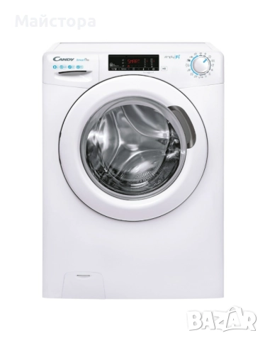 На части Пералня Slim Candy CSO44 1285TE, 8 кг, 1200 об/мин, Клас D, Wi-Fi, Bluetooth, Систе