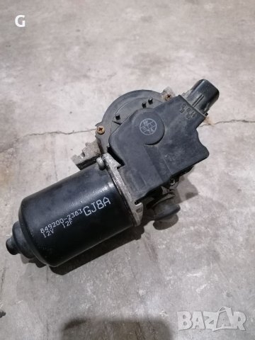 Моторче предни Чистачки Мазда 6 , снимка 2 - Части - 40168643