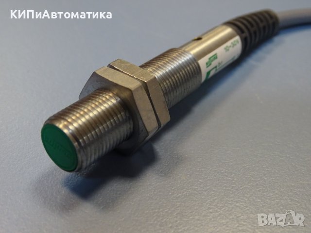Индуктивен сензор kissling LA 12.1132.25 proximity switch sensor, снимка 8 - Резервни части за машини - 40620276