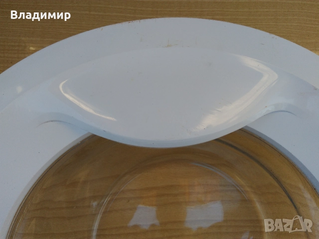 Люк (вратичка) за Пералня Crown AL 100 T, снимка 9 - Перални - 52525000