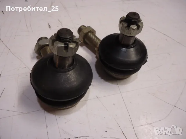 Кормилни накрайници за Москвич, снимка 4 - Части - 48748657